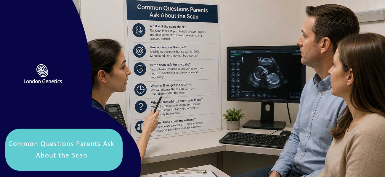 Common Questions Parents Ask About the 20 Week Anomaly Scan