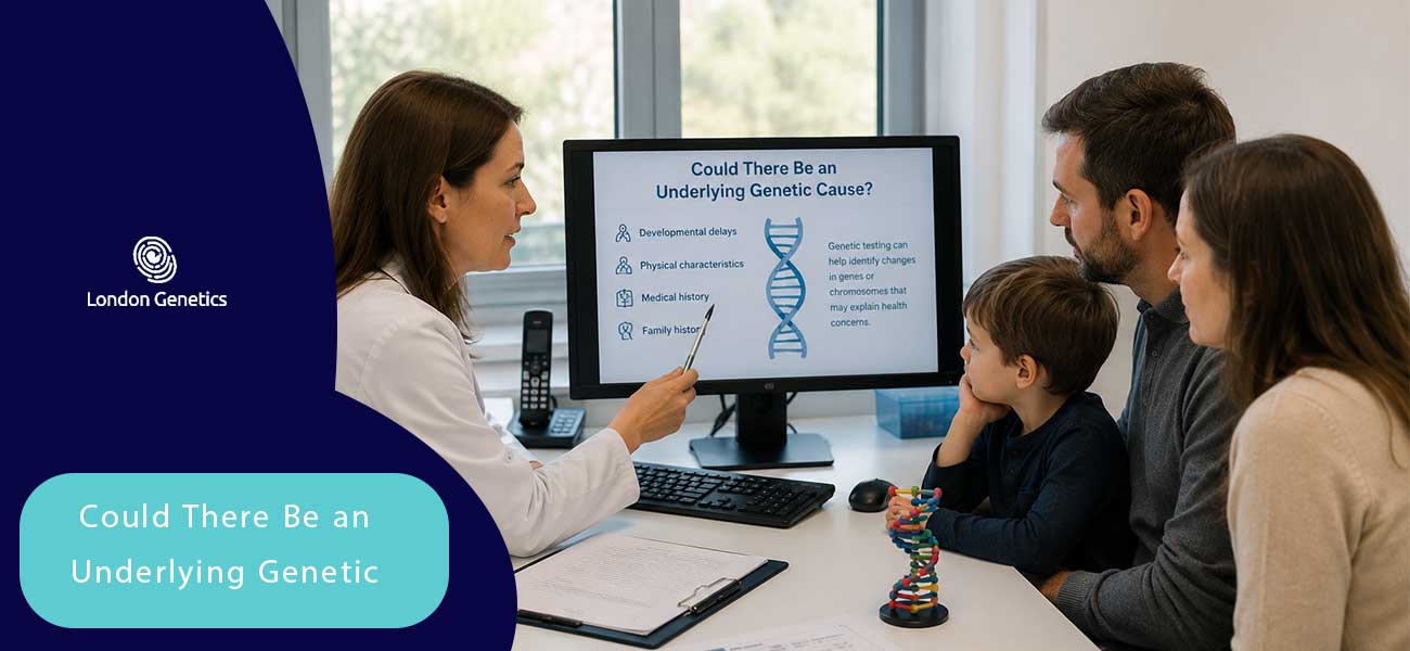 Could There Be an Underlying Genetic Cause?