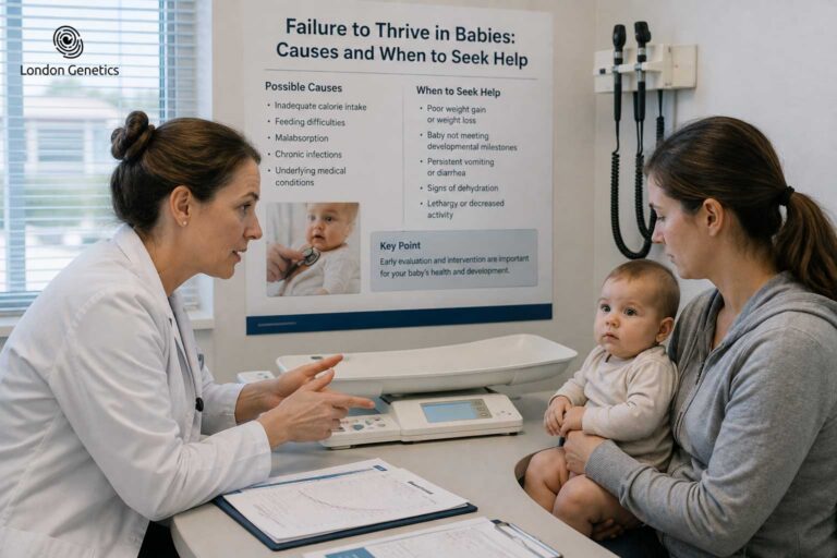 Failure to Thrive in Babies