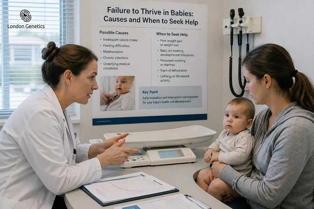 Failure to Thrive in Babies