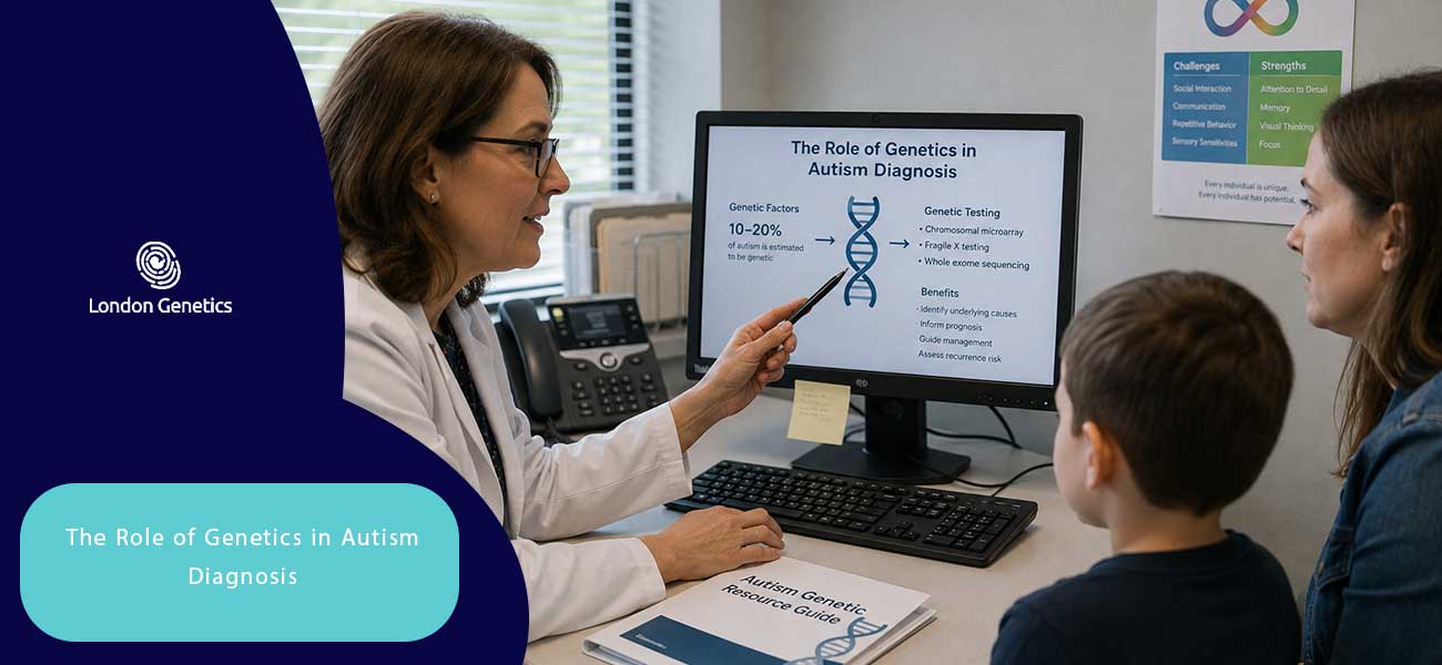 The Role of Genetics in Autism Diagnosis