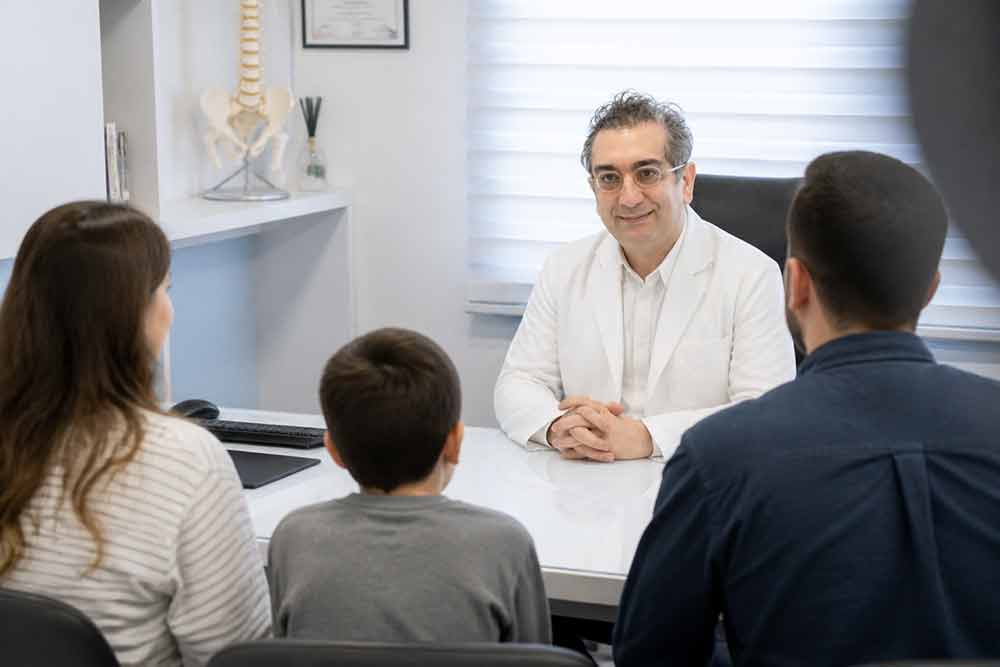 Family Genetic Counselling