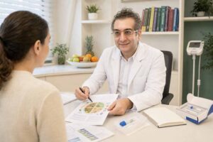 Nutrigenomics Genetics Testing