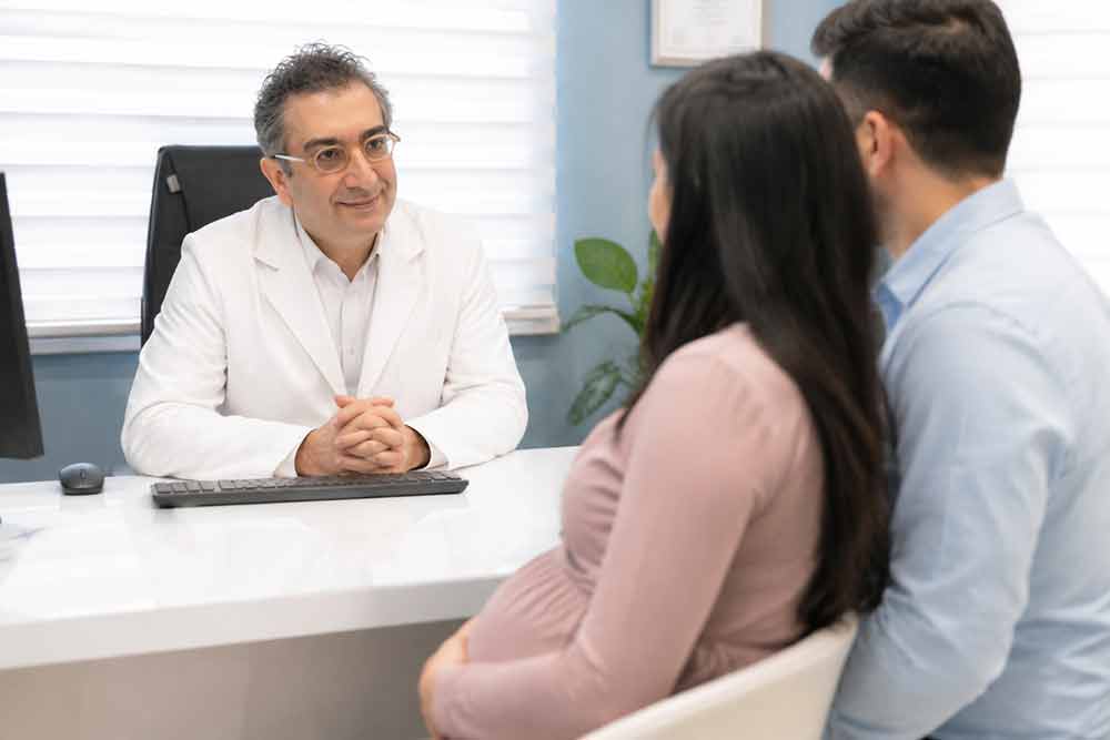 Prenatal Genetic Counselling