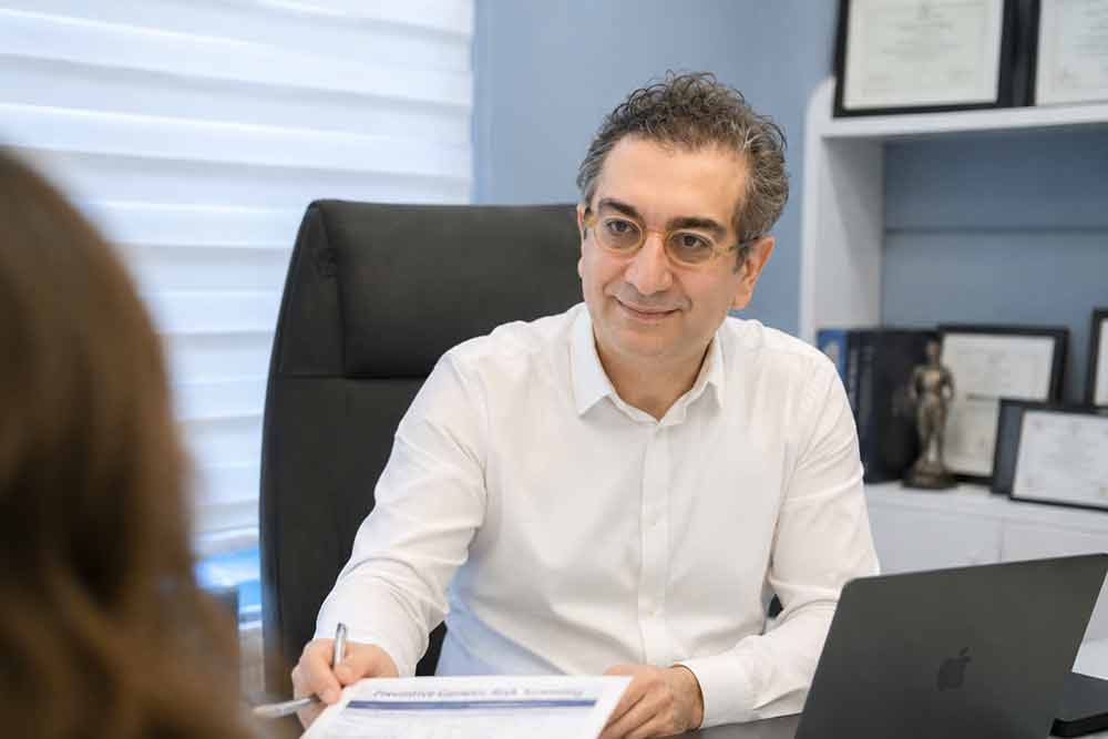 Preventive Genetic Risk Screening