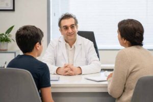 Rare Disease Genetic Counselling