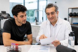 Sports Genetics Testing