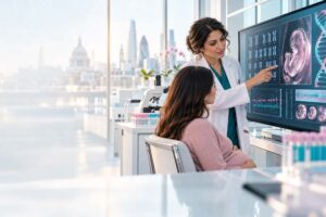 Congenital Abnormalities Genetic Testing