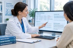 Developmental Disorders Genetic Diagnosis
