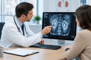 Kidney Cysts and Genetics