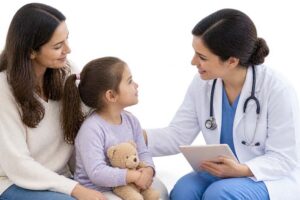Paediatric Rare Disorders